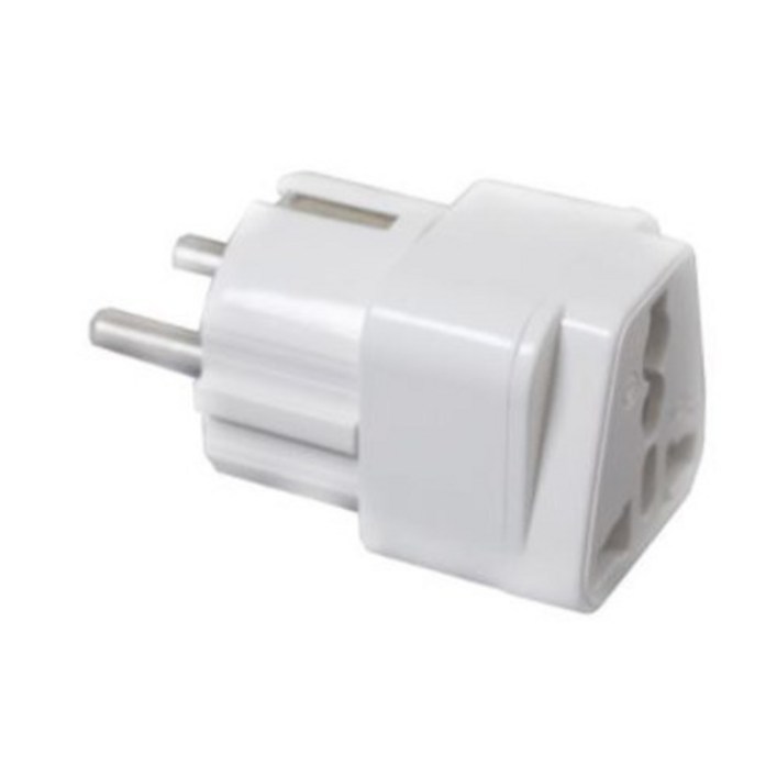 멀티변환 어댑터 16A 고급형, 3개