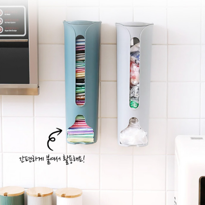 비닐 주방 서랍 정리 속옷 양말 수납 무타공 부착식 보관 케이스, 3개, 화이트화이트그레이 비닐 주방 서랍 정리 속옷 양말 수납 무타공 부착식 보관 케이스, 3개, 화이트화이트그레이