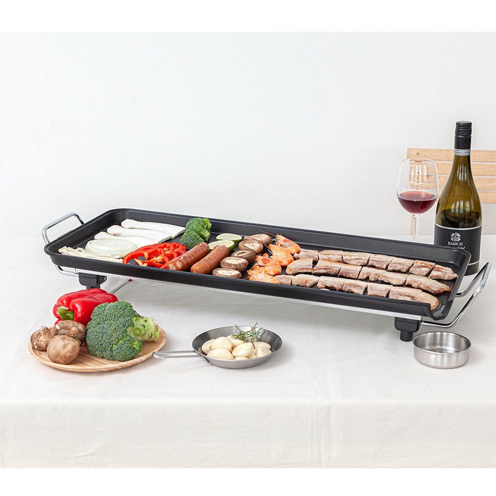 해마루 특대형 와이드 그릴 RSFG9900 전기그릴