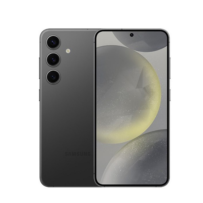 호두모바일 갤럭시S24 중고 중고폰 공기계 리퍼폰 삼사호환가능 256GB SMS921, 0 당일출고 새것같은 블랙, 256GB