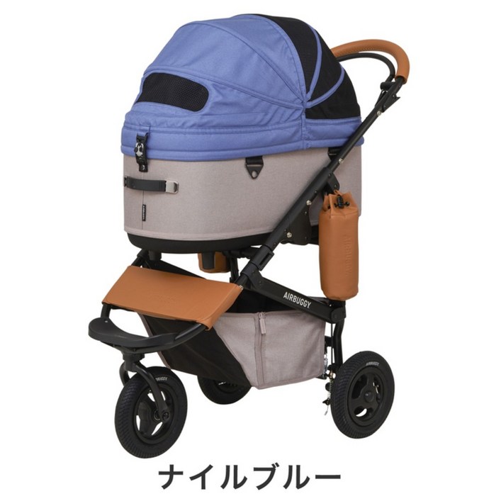 에어버기 반려동물 라지유모차 돔3