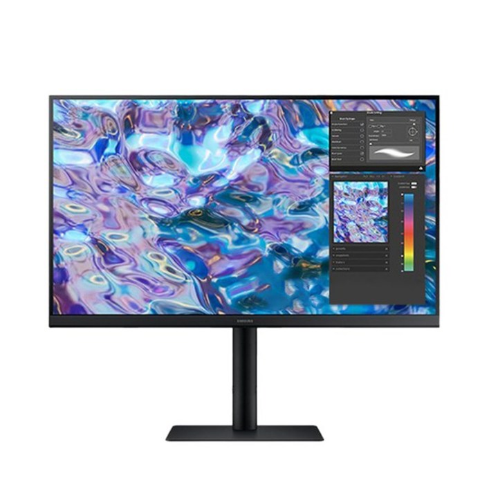 삼성전자 S27B610 IPS 광시야각, 68.4cm, S27B610