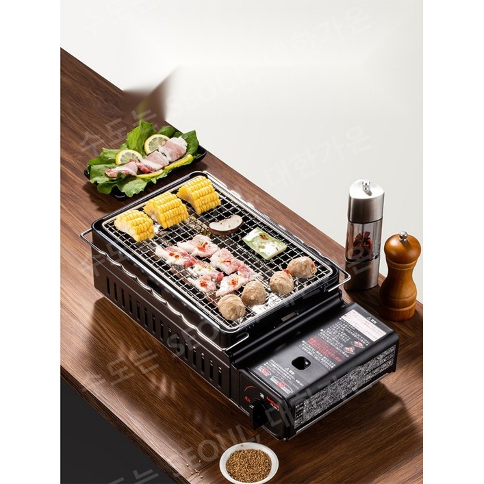 볼케이노 화로대 바베큐 야끼화로 불멍 모닥불