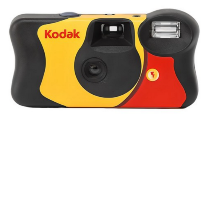 코닥 일회용 플래쉬 카메라 FunSaver 27