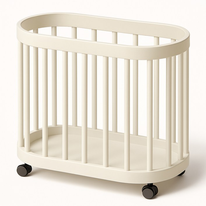 마이루 인형보관함 장난감정리함 정리박스, 1개, 화이트