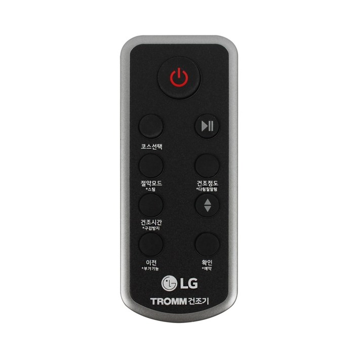 LG 정품 건조기 20kg 리모컨 AAA76366653 RD20ES RD20ESE RD20ESE RD20GSG RD20WSQ RD21ES RD21KS RD21VS RD21WS