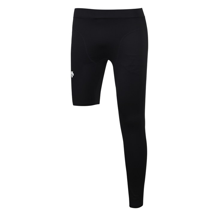 DESCENTE 데상트 SO121ZCB33 베이스볼 하프레그 레깅스 R