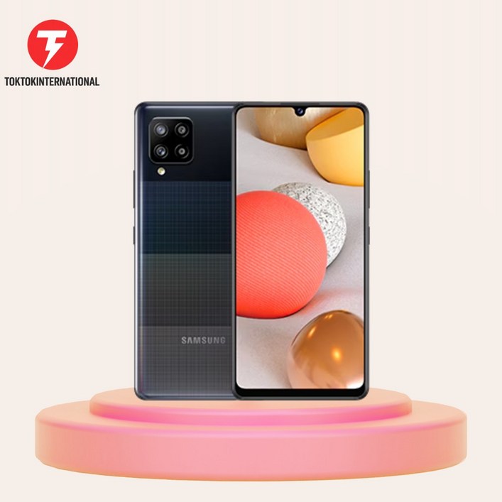 갤럭시A42 128GB 공기계 중고폰 자급제 SM-A426