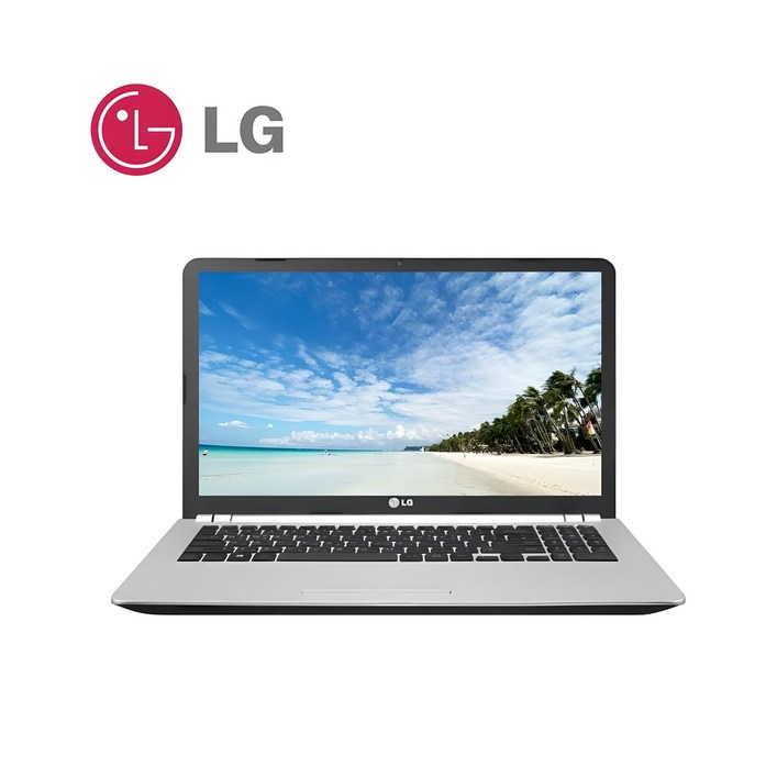 가성비 좋은 LG 사무용 노트북 i5 4세대 8G240GB 15N540 주림성