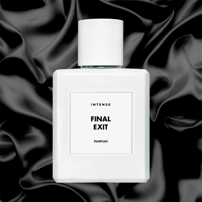 인텐스 파이널 엑시트 퍼퓸 니치향수 패뷸러스, 1개, 50ml