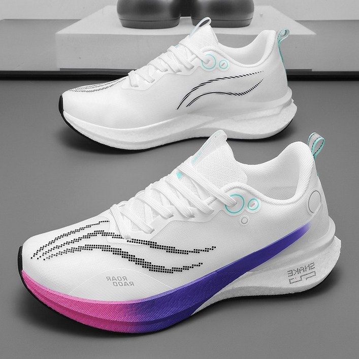 스노우드림 런닝화 충격 흡수 운동화 프로 카본 플레이트 마라톤화 NK-3PRO