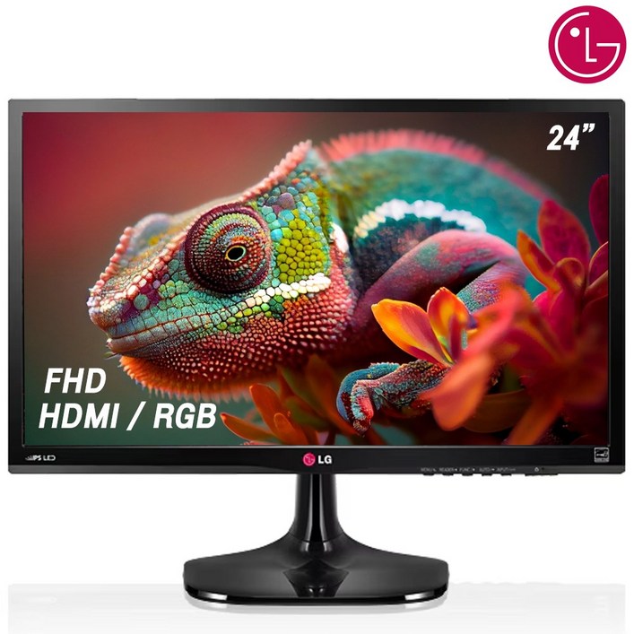 LG전자 22 23 24 27인치 FHD 중고 모니터