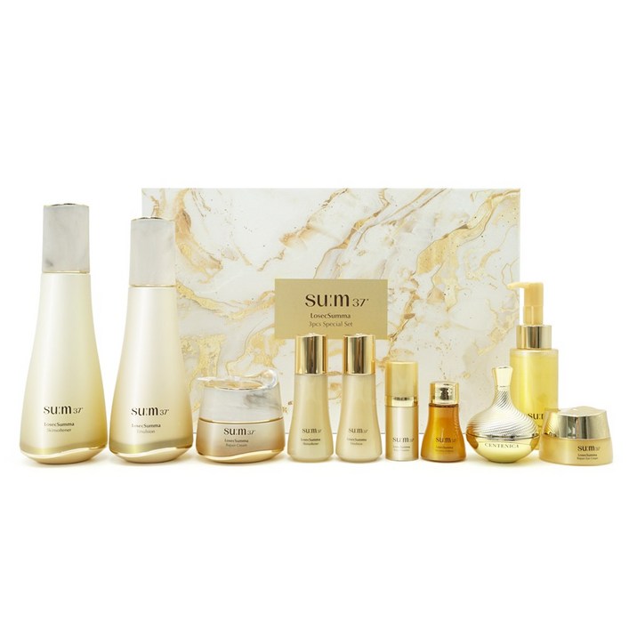 숨 37도 로시크숨마 3종 세트 24.10, 1세트