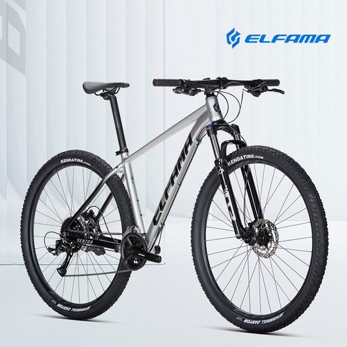 2025 엘파마 벤토르 V2000 16단 입문용 MTB 자전거