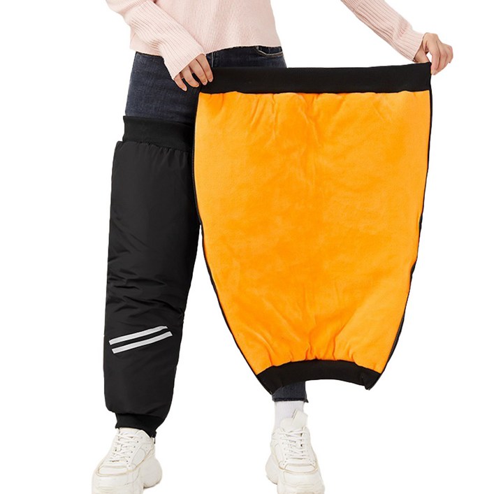 리바앤코 레그워머 오토바이토시 방한토시 무릎보호대 방풍 발토시