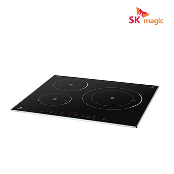 SK매직 인덕션3구 IHRB310E 매립형 빌트인 쿡탑 SK매직 인덕션3구 IHRB310E 매립형 빌트인 쿡탑