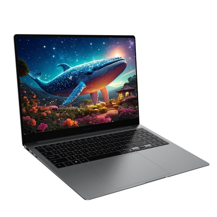 삼성전자 갤럭시북5 프로 NT960XHAK52A 인텔 울트라5 16인치 고해상도 AI 코파일럿 윈도우11 터치스크린 직장인 대학생 노트북, 갤럭시북5 프로, WIN11 Home, 32GB, 1TB, 그레이