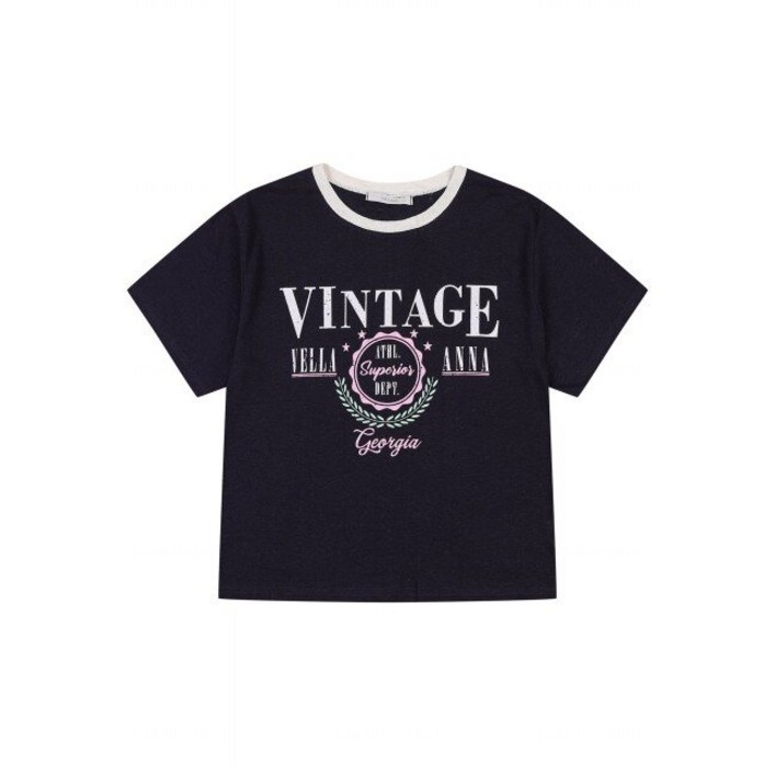 반에이크 브리오 반팔 티셔츠VB38TSM402Z 762247