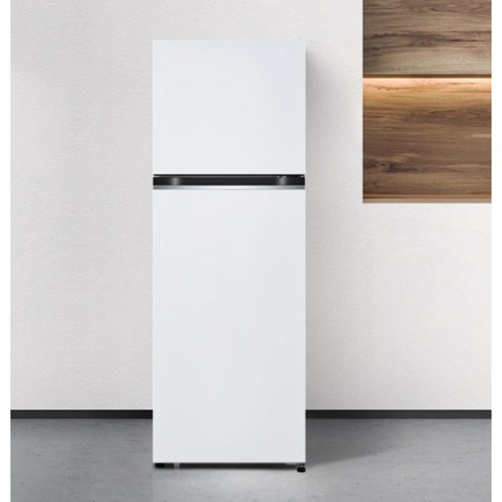 [전국무료설치] LG전자 하냉장 2도어 냉장고 241L 화이트 B245W22 [B243W32 신모델], B245W22