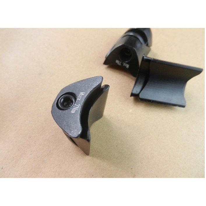 시트포스트 웨지 클램프, 자이언트 리볼트 ADV, LIV 쓰리브, , 1 세트