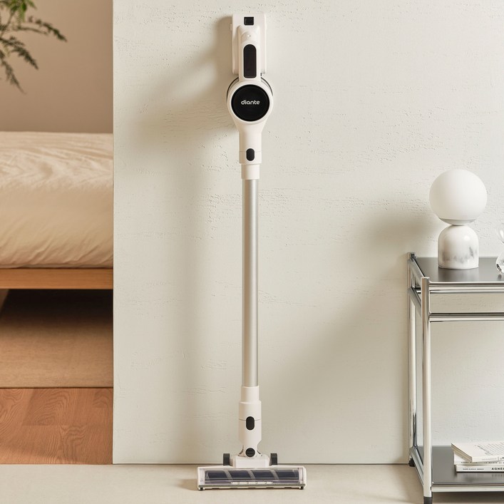 디안트 차이슨 무선 청소기 BLDC 흡입력 좋은 진공청소기, D38 Edition