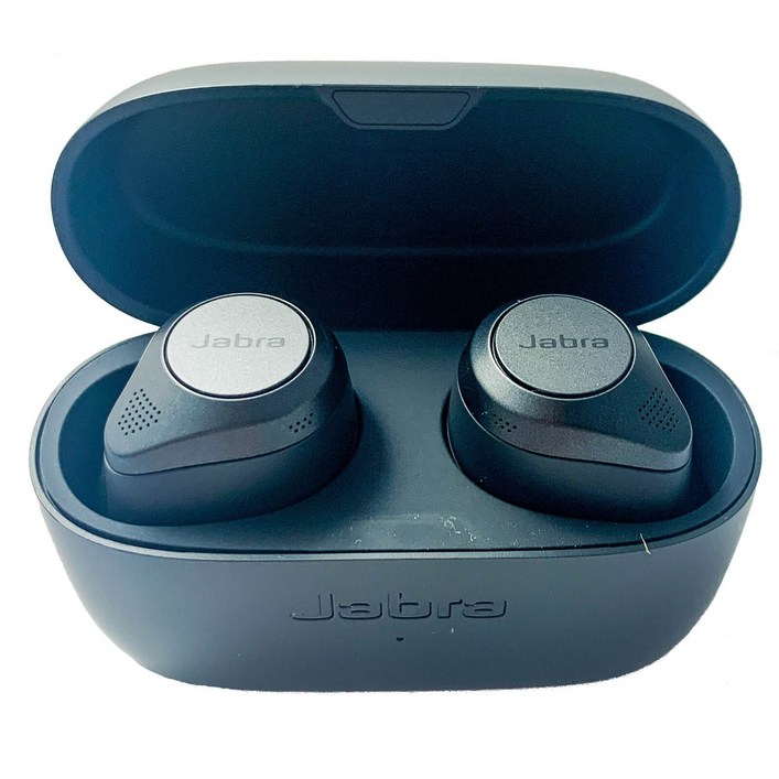 자브라 Elite 85t 트루 스포츠 이어버드 ANC 무선 충전