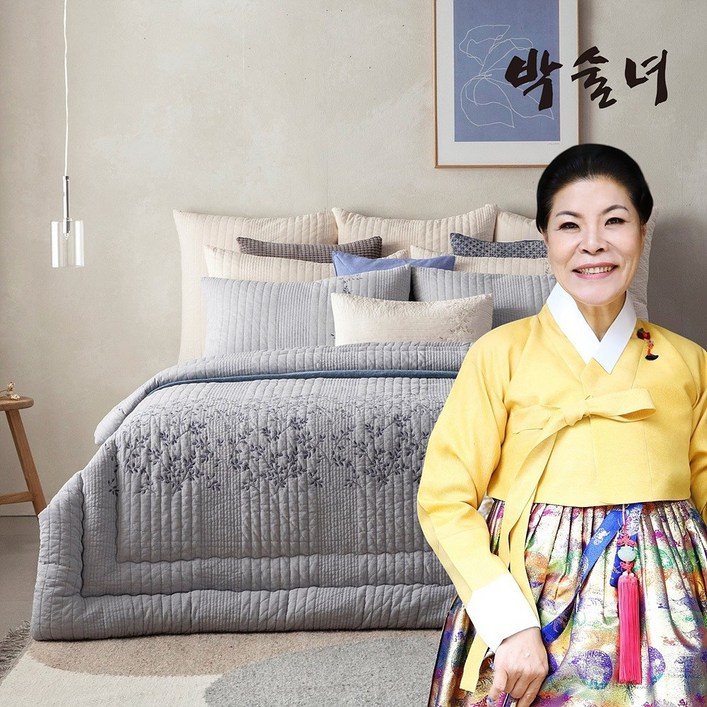 공식판매처 박술녀 통워싱 순면 피그먼트 차렵이불 침구 풀세트 작품명 초연 국내생산 빠른배송 이불패드베개커버 선물추천 공식판매처 박술녀 통워싱 순면 피그먼트 차렵이불 침구 풀세트 작품명 초연 국내생산 빠른배송 이불패드베개커버 선물추천