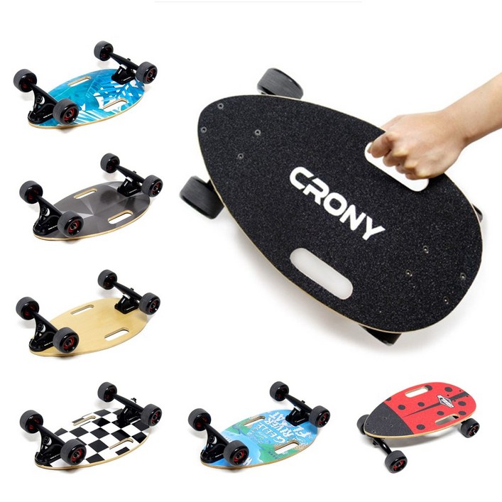 크로니 미니 서프보드 서프 스케이트 보드 숏보드