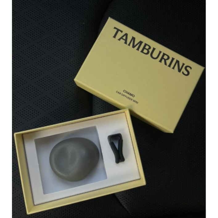 정품 탬버린즈 카디퓨저 미니 차량용방향제 송풍구 통풍구 향기