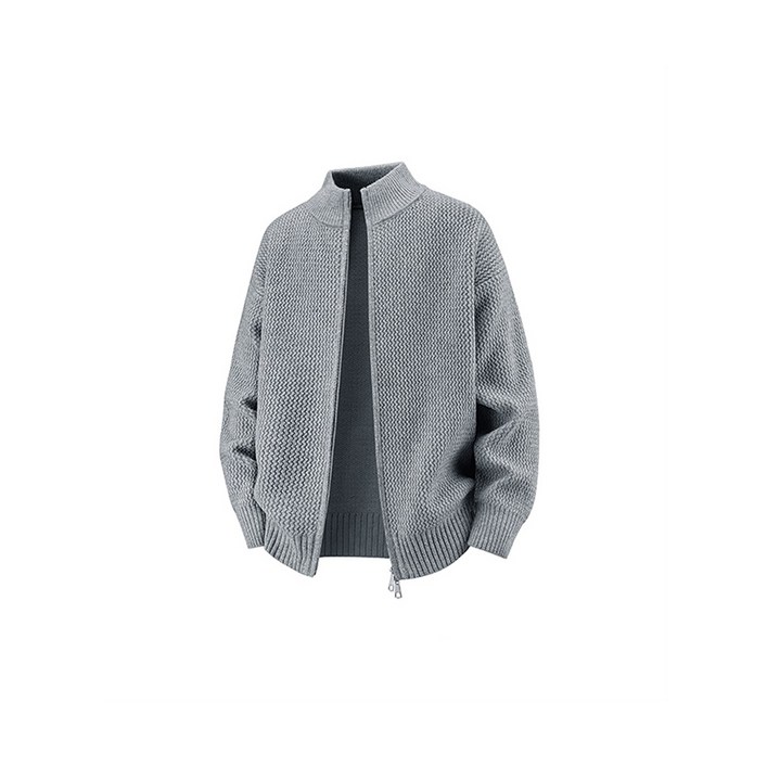 스타일닥터 남성 니트 가디건 루즈핏 집업 코디 캐주얼 외투