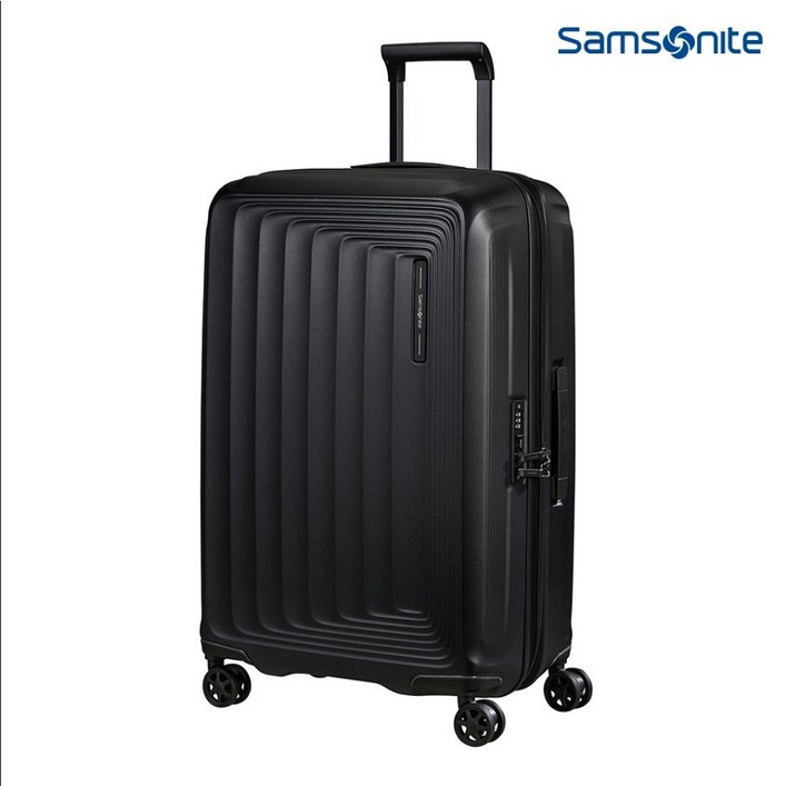 쌤소나이트 NUON 25인치 화물용 여행용 캐리어