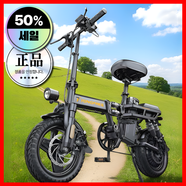 로댐테크 접이식 전기자전거 미니 바이크 스쿠터 추천 배달 가성비 파스 pas 자토바이, B.프리미엄형 25Ah100km, 경량스틸 로댐테크 접이식 전기자전거 미니 바이크 스쿠터 추천 배달 가성비 파스 pas 자토바이, B.프리미엄형 25Ah100km, 경량스틸
