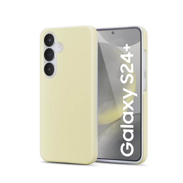 아칸크 삼성 갤럭시 S25 5G SMS931N 소프트 젤리 실리콘 컬러 휴대폰 케이스