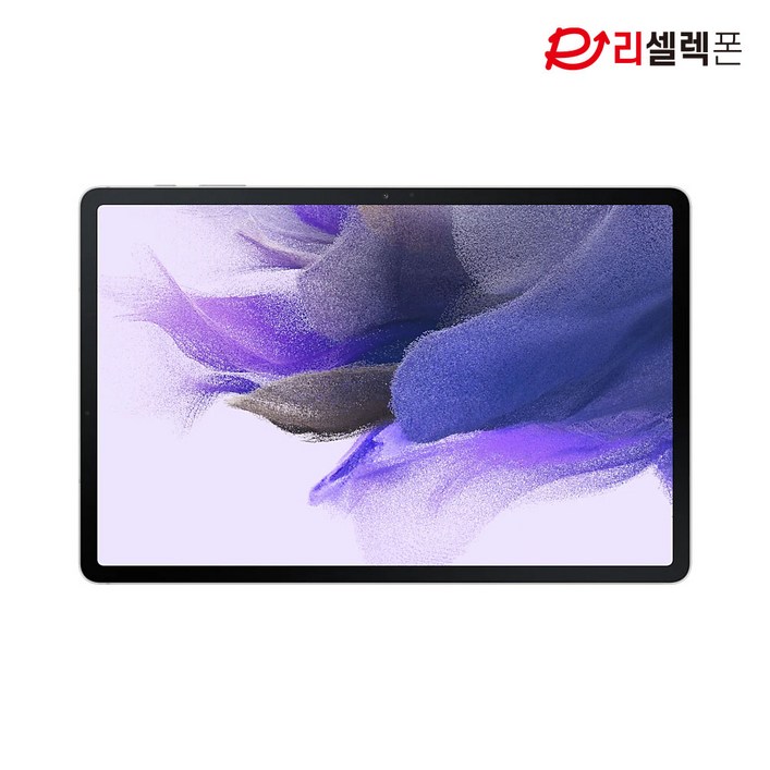 [새상품] 삼성 갤럭시 탭 tab s7 fe 인강 영상시청용 WIFI 64GB 미스틱 실버, 64GB