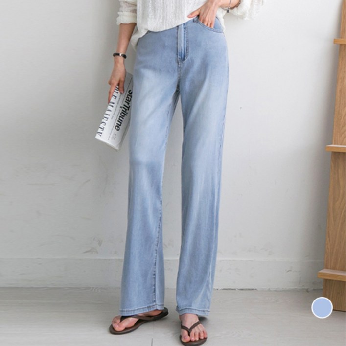 나크21 S2XL 3타입 아이스텐셀 팬츠 DM22P81