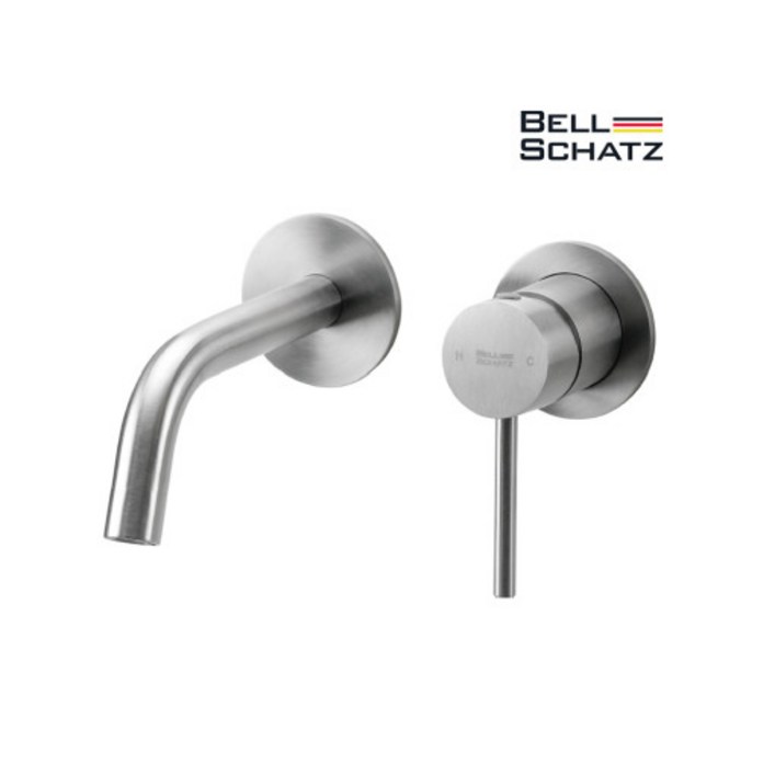 베르사츠 벽매립 수전 BSB9001 SUS304 스테인리스