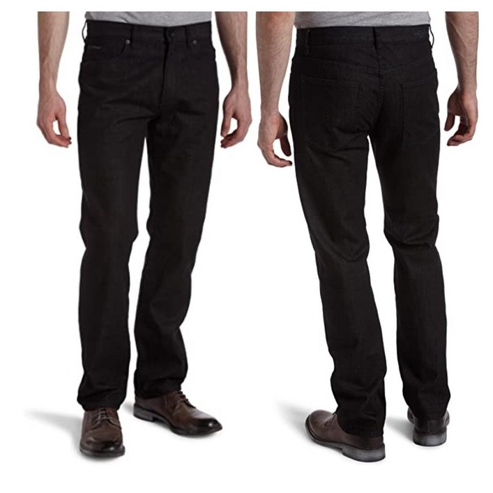 CK 남성 캐주얼 면바지 41G0902 슬림 스트레이트 간절기 여름 코스트코