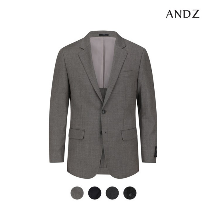 앤드지 앤드지  이모션 임팩트 슬림핏 수트 자켓BZD5SB1201