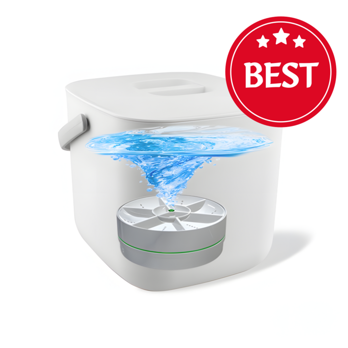 루나텍 미니 식기세척기 무타공 무설치