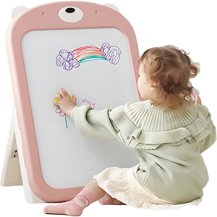 BeneBene 헬로 베어 유아자석보드  숫자 자석  지우개  논슬립패드