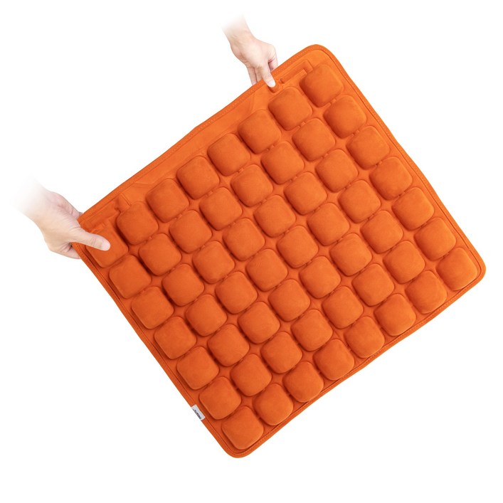 에어셀방석 사무실 수험생 식탁 에어 방석 자충식 공기 충전