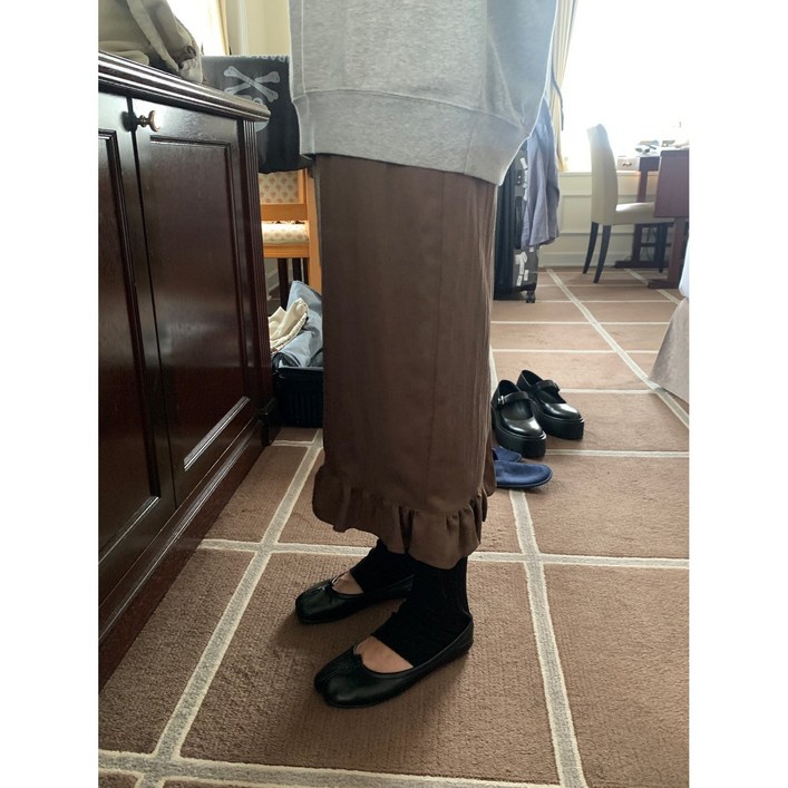 underson 언더슨 데미안 스커트 2color