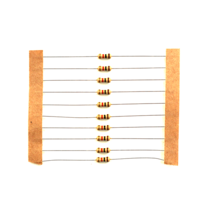 아두이노 14W 5 저항 1K옴 10, 1개