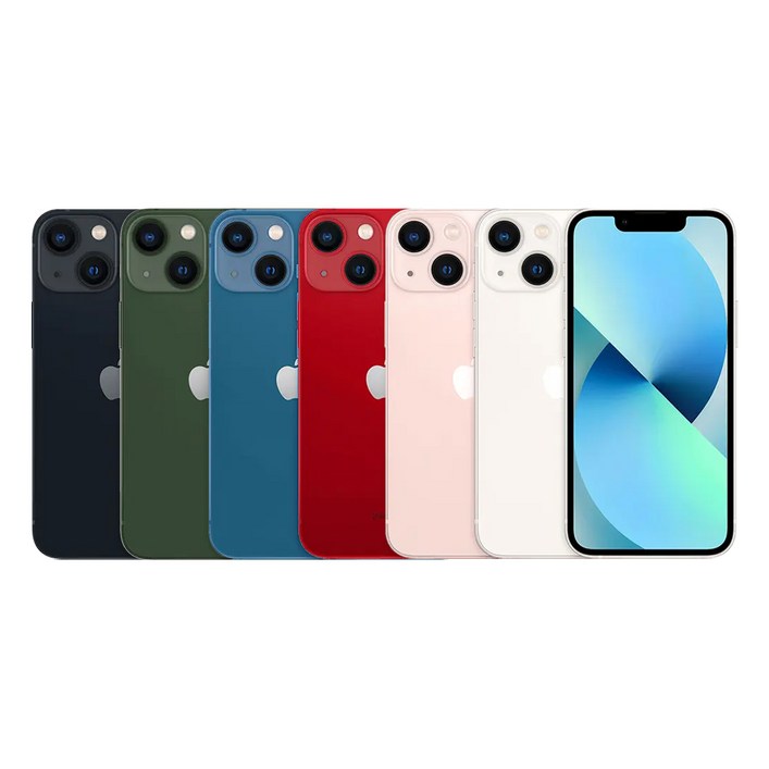 아이폰13미니 128GB256GB512GB 공기계 중고폰 자급제 A2628 책임환불제