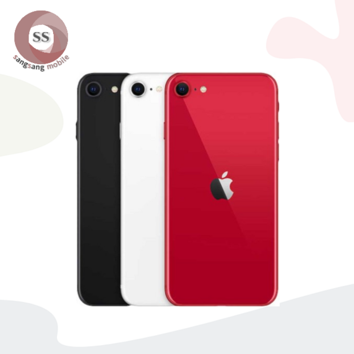 iPhone 아이폰SE3 64GB 128GB 256GB 공기계 자급제 A2783 삼사호환