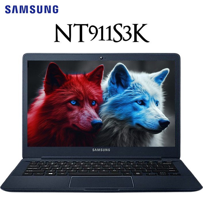 삼성 초경량 13.3인치 중고노트북 NT911S3K i55200U 4GB SSD120GB WIN10