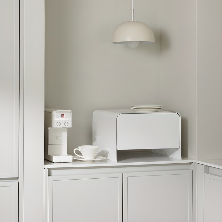 한샘 SOK 슬라이딩 박스, 화이트, 1개