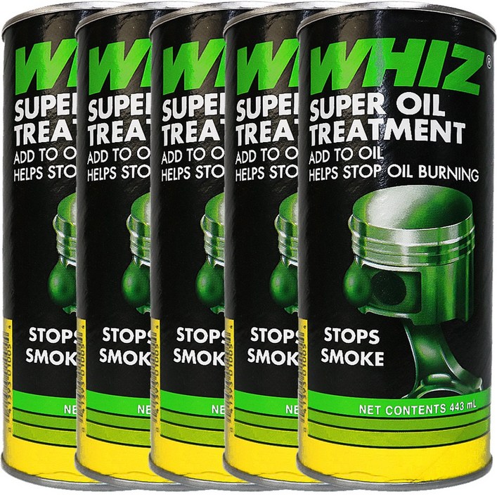 WHIZ 위즈 첨가제 엔진코팅제443ml