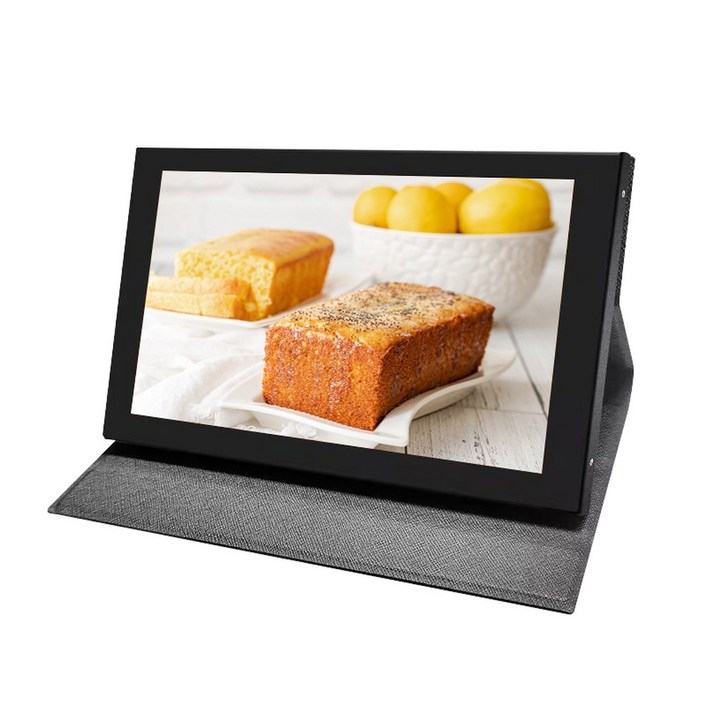 휴대용모니터 7인치 HD 1024x600 컴퓨터 와이드 Raspberry 휴대용