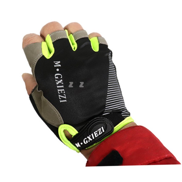 M.GXIEZI 고급 자전거 반장갑M